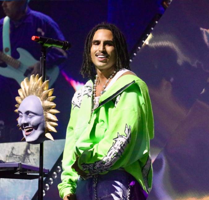 Matuê viraliza ao quebrar camarim após <i>show</i>; produtora se pronuncia