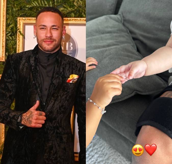 Neymar Jr. compartilha clique e levanta suspeitas de encontro entre Mavie e Helena