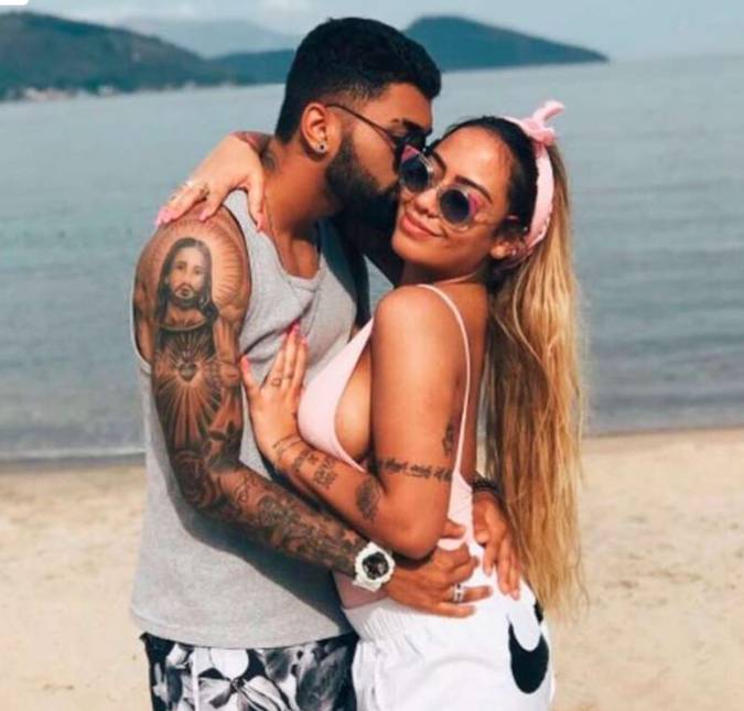 Gabigol e Rafaella Santos reatam namoro após viagem para o Japão, diz jornal