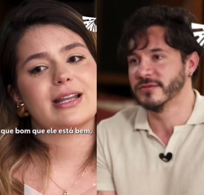 Pediatra de Ravi, filho de Viih Tube e Eliezer, fala sobre quadro do pequeno: - <i>Desafiador</i>
