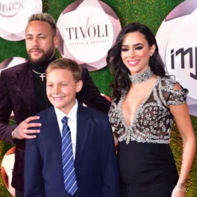 Neymar Jr. e Bruna Biancardi anunciam segunda gravidez e sexo do bebê; confira!
