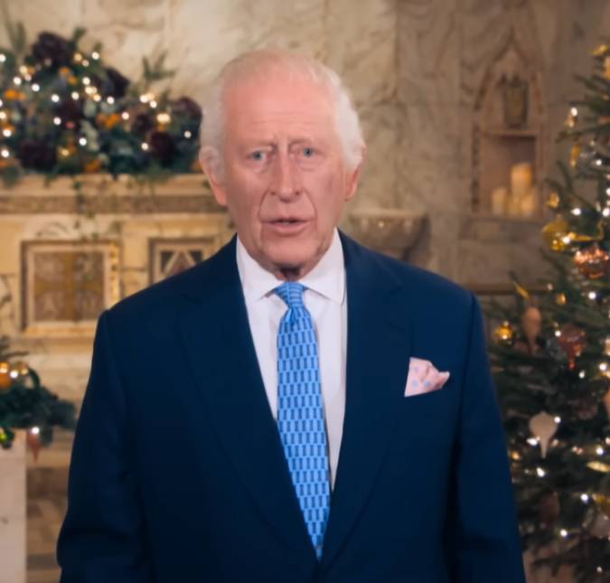 Em discurso, Rei Charles III fala sobre luta contra o câncer e agradece médicos