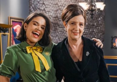 Anna e Moisés desconfiam que Senor seja filho de celebridades. Confira o resumo dos capítulos de <I>A Caverna Encantada</I>