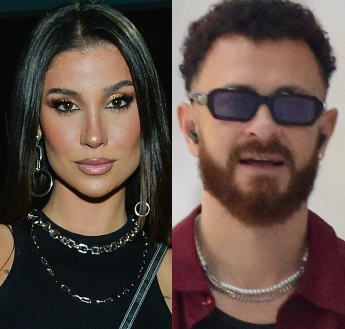 Após aparecerem juntos no Natal, Bianca Andrade e Fred curtem passeio de barco em Pernambuco ao lado de amigos