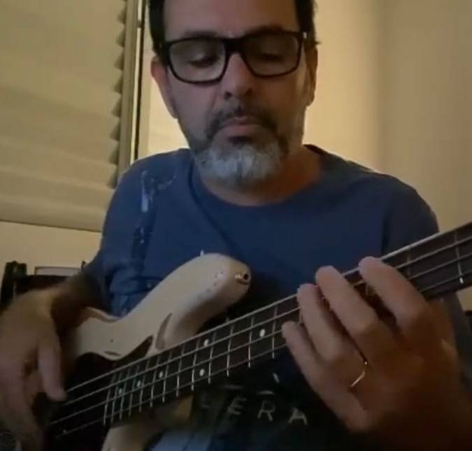 Morre aos 54 anos de idade, integrante do <i>Jota Quest</i>, Renato Tommaso