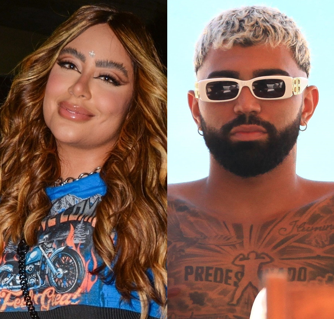 Rafaella Santos assume namoro com Gabigol após postar fotos românticas durante viagem