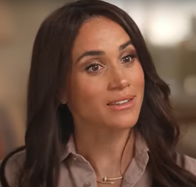 Após sete anos, Meghan Markle retorna às redes sociais