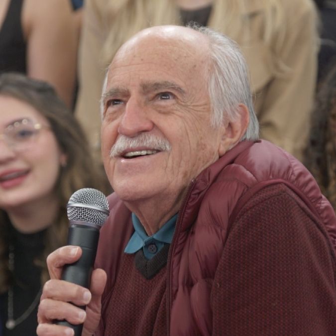 Ary Fontoura lamenta morte da irmã aos 100 anos de idade e recebe carinho de famosos
