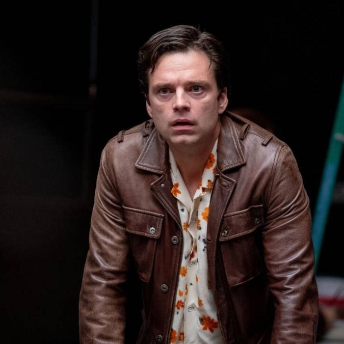 Sebastian Stan é eleito <i>Melhor Ator em Musical ou Comédia</i> no <i>Globo de Ouro</i>