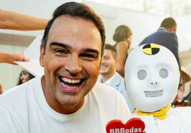 De mudança da logomarca até inscrição dos participantes... Confira como o <i>BBB</i> mudou com o passar dos anos