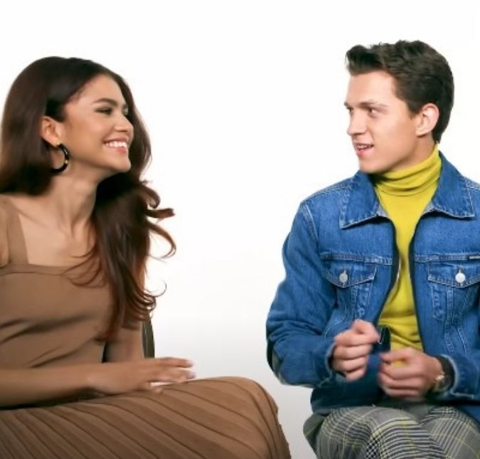Tom Holland e Zendaya estão noivos, afirma site O casal está junto desde setembro de 2021