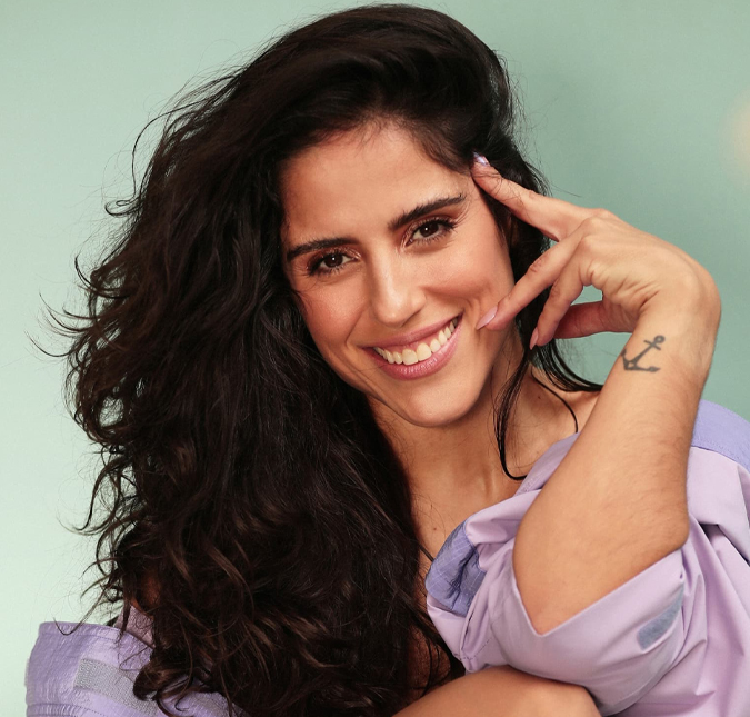 Camilla Camargo posta primeiro registro ao lado da irmã, Clara: <i>Deus esteja sempre com você</i>