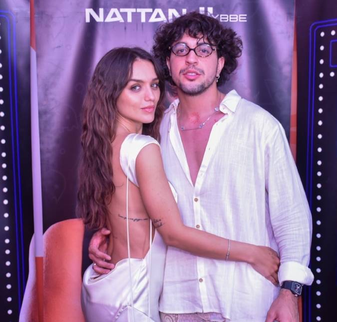 Rafa Kalimann escreve carta aberta e compartilha momentos ao lado de Nattanzinho: <i>Seja feliz!</i>
