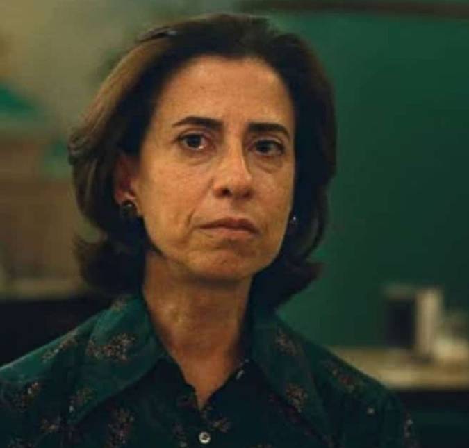Fernanda Torres ganha prêmio de Melhor Atriz de filme em drama no <I>Globo de Ouro 2025</I>