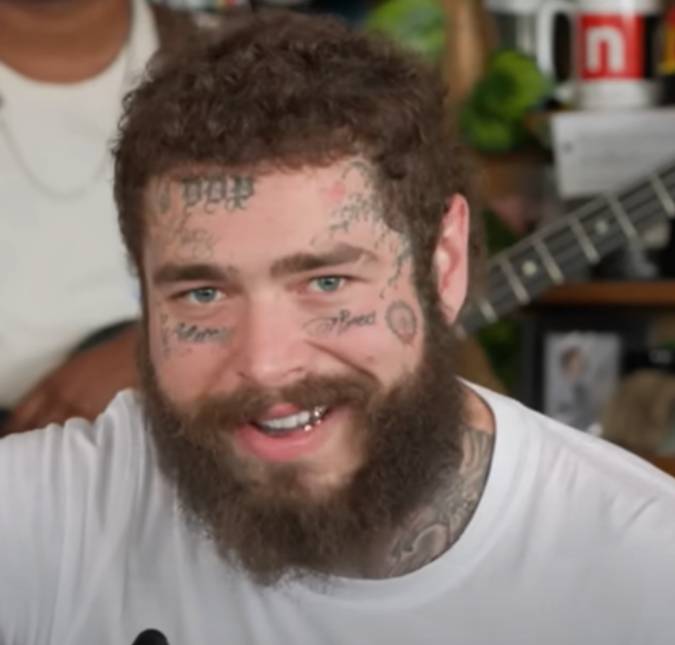 Que presente! Post Malone dá gorjeta de mais de 100 mil reais a <i>bartender: Milagre de Natal</i>