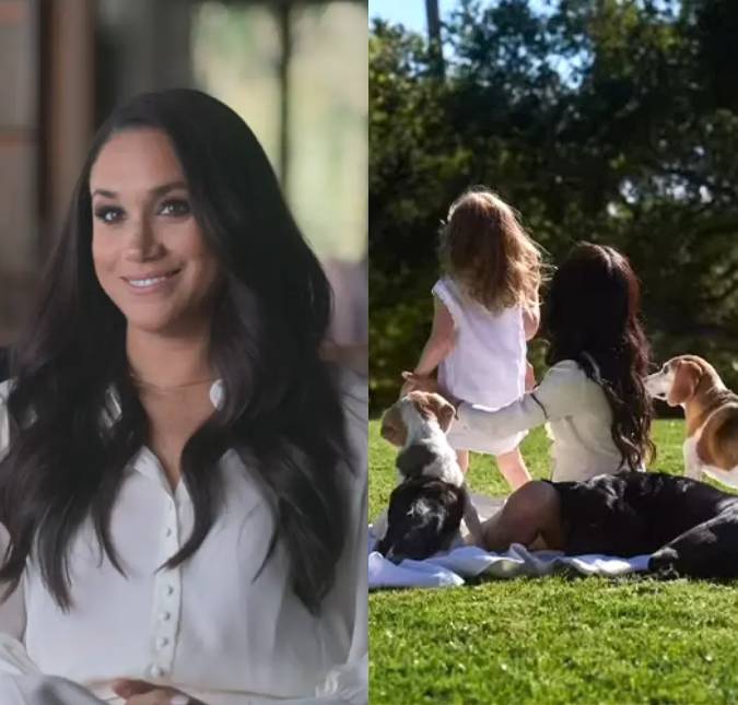 Meghan Markle mostra <i>flashes</i> de Lilibet Diana em nova publicação no <i>Instagram</i>
