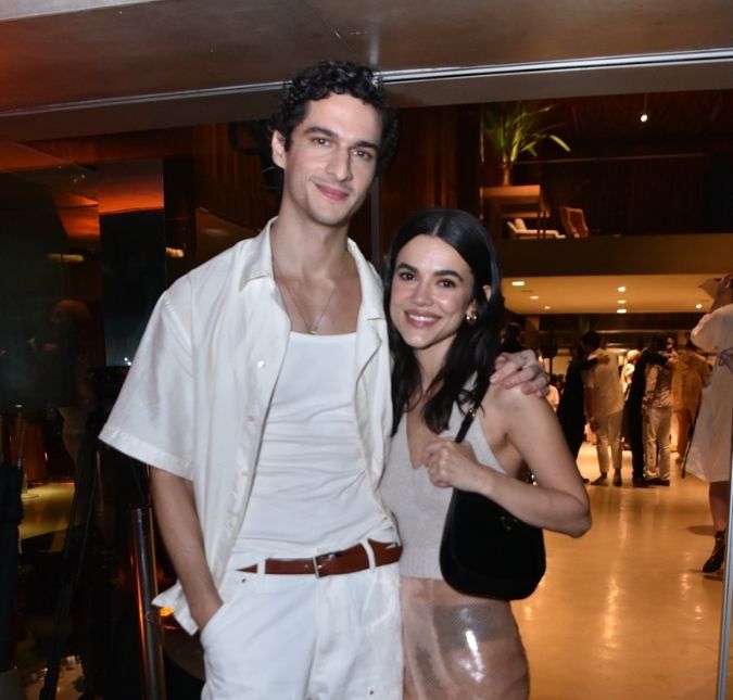 Grávida, Manu Gavassi recebe homenagem do noivo: <i>Te celebro e admiro</i>