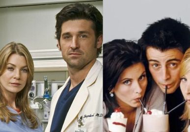 Sabia que <i>Friends</i> e <i>Grey's Anatomy</i> têm derivados? Confira as séries que ganharam <i>spin-offs</i>!