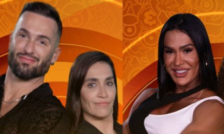Diego e Daniele Hypolito, Gracyanne Barbosa, Vitória Strada... Conheça os participantes do <I>BBB25</i>