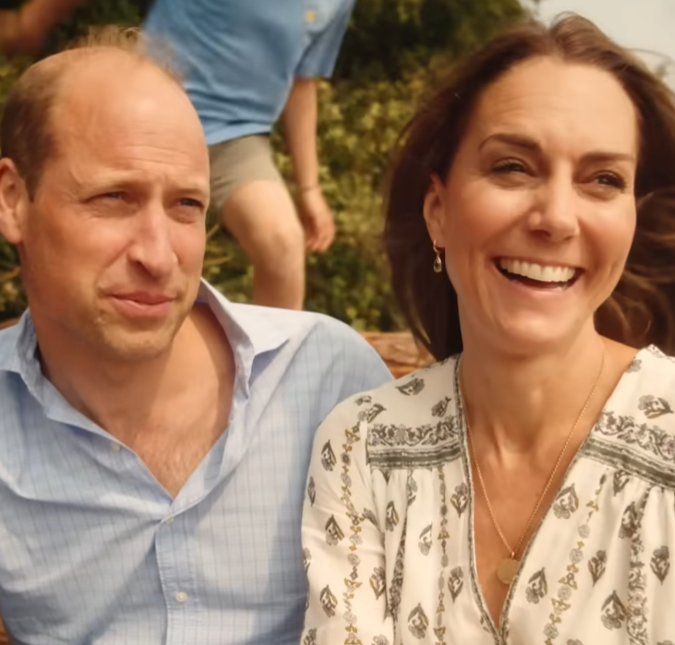 Príncipe William se declara para Kate Middleton em aniversário: <I>A mais incrível esposa e mãe</i>