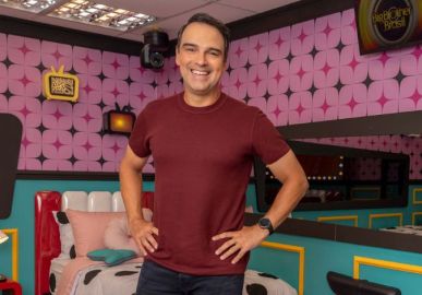 Pelos próximos três meses, ela vai ser um pouco nossa também. Confira fotos da casa do <i>BBB25</i>