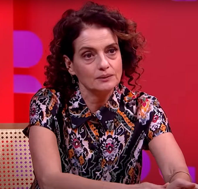 Denise Fraga relembra últimos momentos da mãe e faz homenagem: <i>Guerreira incansável</i>