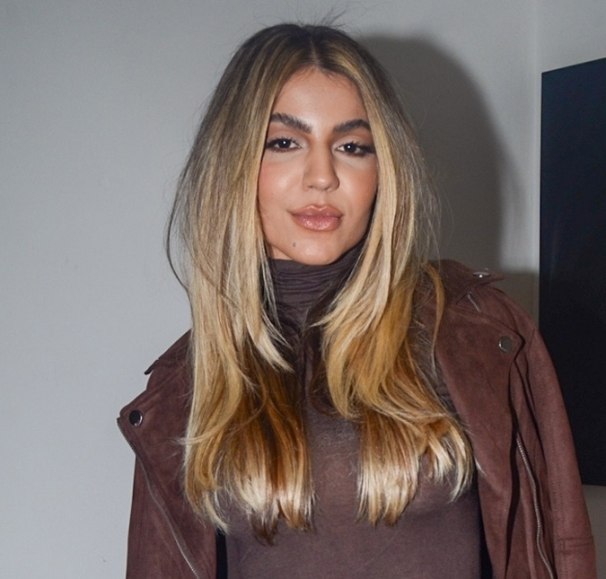 Hariany Almeida faz rinoplastia e desabafa sobre pressão estética: <i>Comecei a enxergar ele de outro jeito</i>