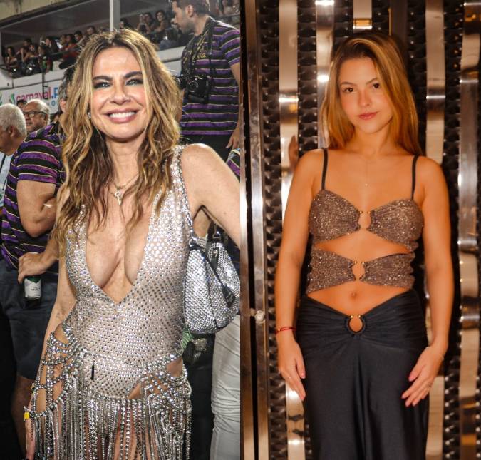 Após rumores de <I>affair</I> com Luciana Gimenez, Júlia Gomes se posiciona: <I>Tiram de contexto</I>