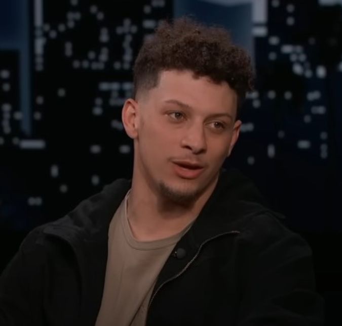 Nasce terceira filha do jogador de futebol americano, Patrick Mahomes