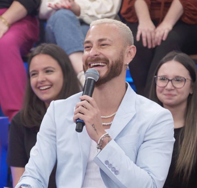 Fred Bruno relembra passagem no <i>BBB23</i> em dia de estreia como apresentador do <i>Globo Esporte</i>: -<i>Estava no meu limite</i>