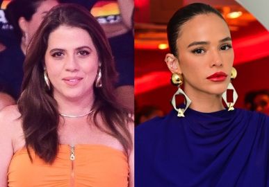 Tati Machado, Bruna Marquezine, Sérgio Malheiros... Relembre as celebridades que começaram suas carreiras no <i>Gente Inocente</i>