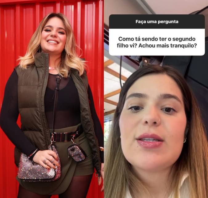 Viih Tube desabafa sobre diferença nos cuidados de Ravi: - <i>Mais tranquilo</i>