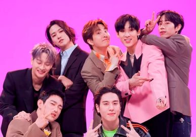 Os meninos estão voltando! Saiba tudo sobre a <i>boyband</i> sul-coreana <I>GOT7</I>