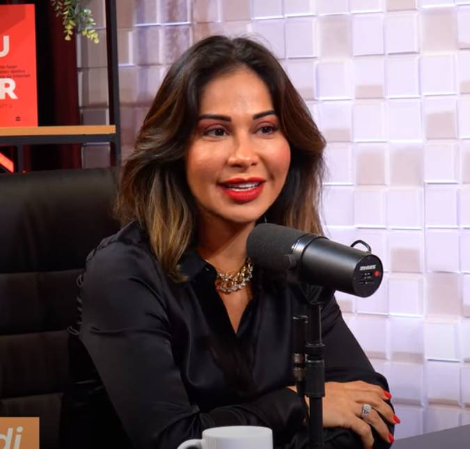 Maíra Cardi revela abuso sofrido aos quatro e sete anos de idade: - <i>Não sabia dizer não</i>