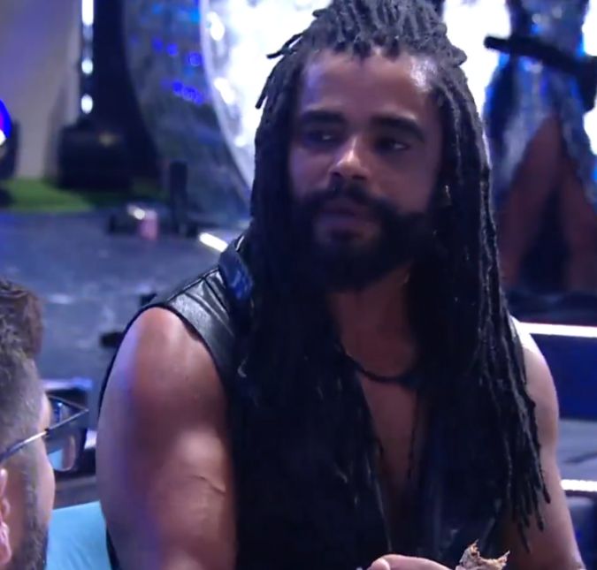 Susto com atendimento médico, estratégias de jogo e e revelação do nome da filha de Ludmilla... Veja tudo que rolou na madrugada do <i>BBB25</i>