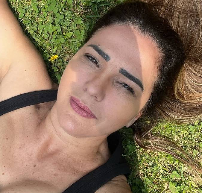 Víuva de Nahim faz desabafo após filha do cantor desarquivar inquérito: <i>Sem provas, sem caso</i>