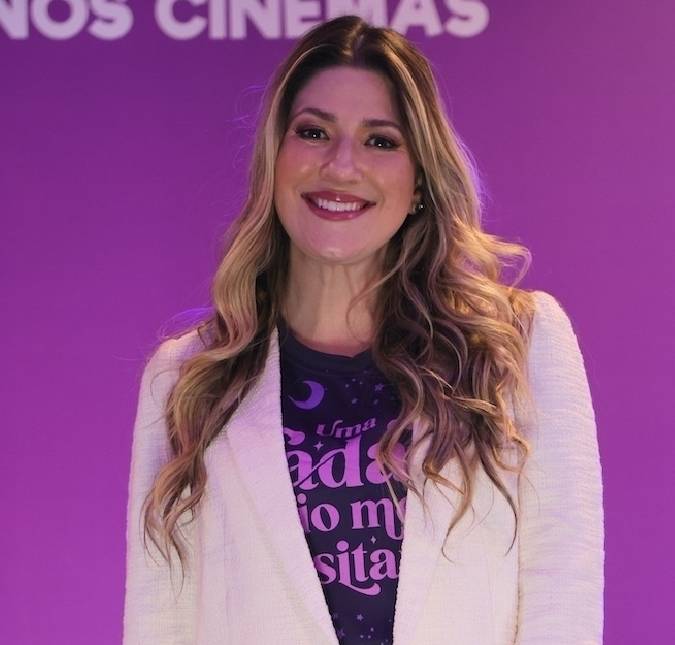 Vem <I>baby</i>! Veja os famosos que celebraram o anuncio de gravidez de Dani Calabresa