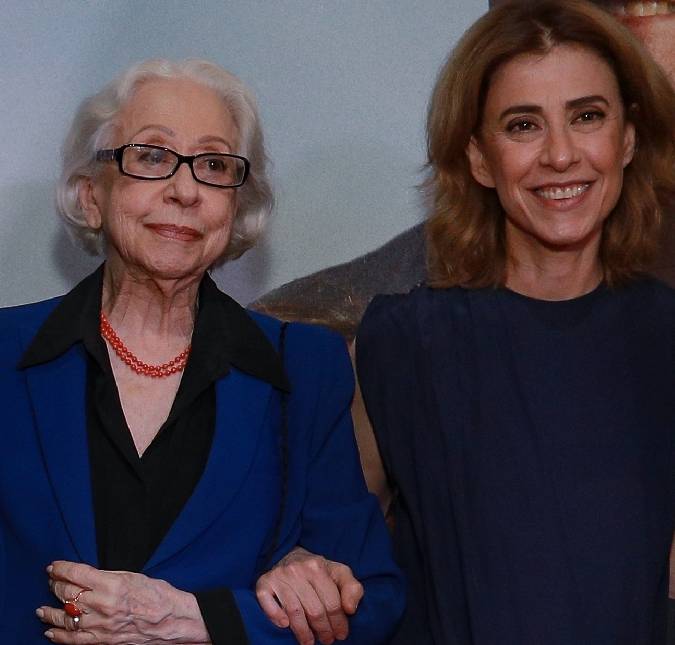 Você sabia? Fernanda Torres e Fernanda Montenegro são segunda dupla de mãe e filha indicadas a Melhor Atriz no <I>Oscar</i>
