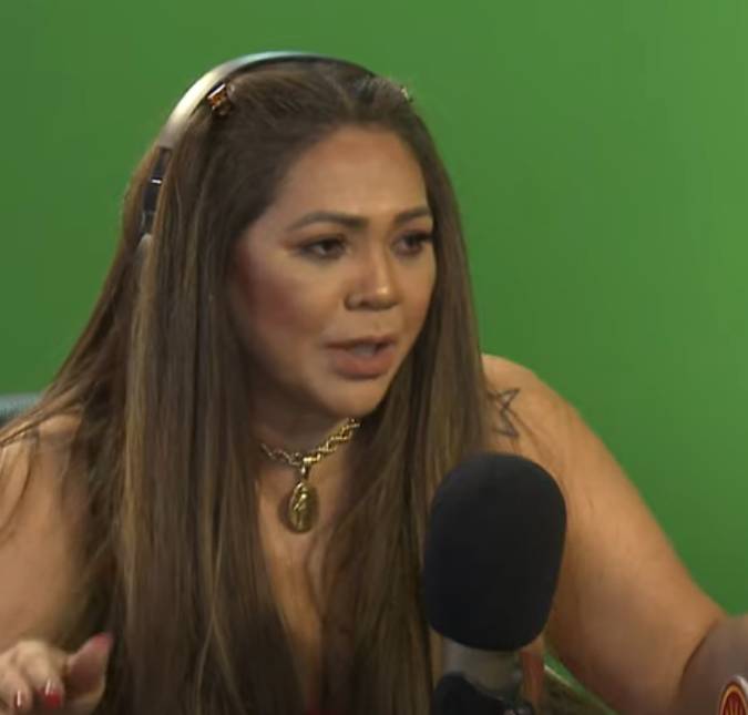 Mãe de Lexa, Darlin Ferratry comenta internação da filha, grávida de 24 semanas: - <i>Momento muito delicado</i>
