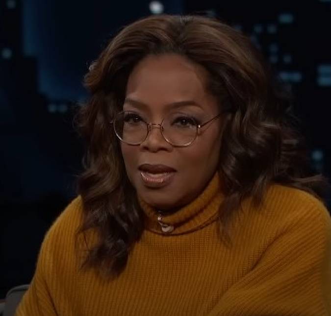 De membros da família real a políticos... Relembre as entrevistas mais marcantes de Oprah Winfrey!