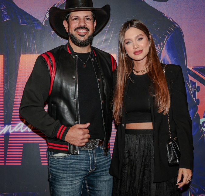 Biah Rodrigues, esposa de Sorocaba, diz que amamenta gêmeos de seis meses chorando