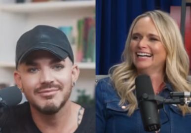Adam Lambert e Miranda Lambert não são irmãos? Confira os famosos que têm o mesmo sobrenome, mas não são da mesma família