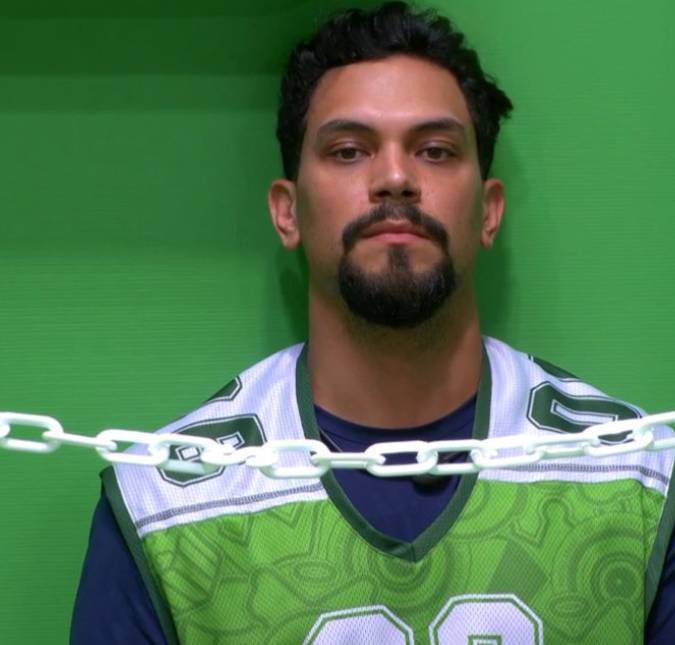 Em rodada eliminatória, Aline e Vinicius levam a pior e deixam disputa pela liderança no <i>BBB25</i>