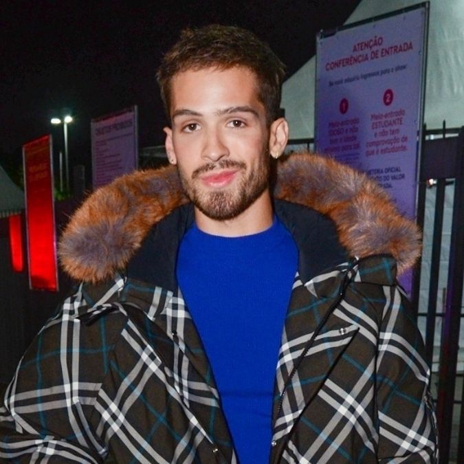 João Guilherme comenta ida de Bruna Marquezine à fazenda de Leonardo: <i>- Fora da bolha</i>