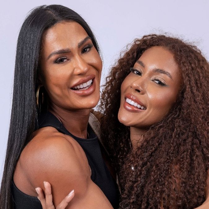 Giovanna, irmã de Gracyanne, é eliminada do <i>BBB25</i>; fisiculturista segue no jogo