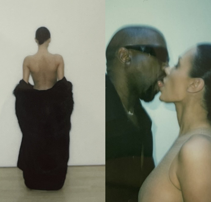 Bianca Censori cometeu crime? Vestido transparente da esposa de Kanye West pode ter violado bem mais que apenas o <I>dress code</i> do <I>Grammy</i>