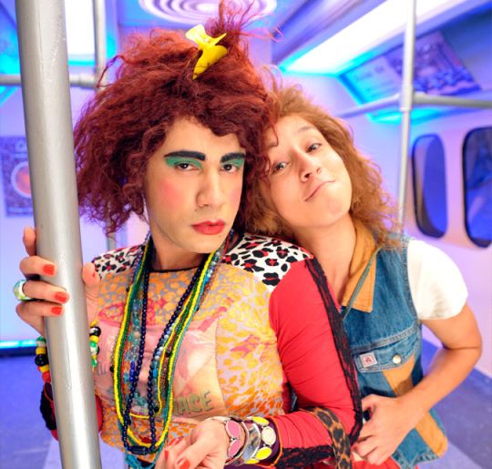Thalita Carauta, Rodrigo Sant’Anna, Samantha Schmütz... Confira as maiores revelações do <i>Zorra</i>