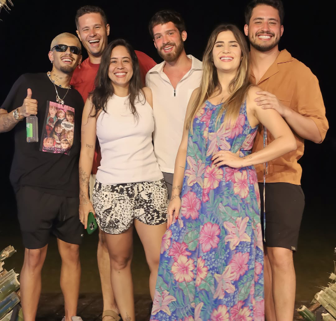 Família que dá o que falar! Relembre algumas polêmicas dos filhos do sertanejo Leonardo