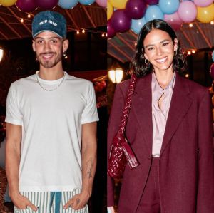 João Guilherme e Bruna Marquezine supostamente dividiam apartamento no Rio de Janeiro, diz jornal