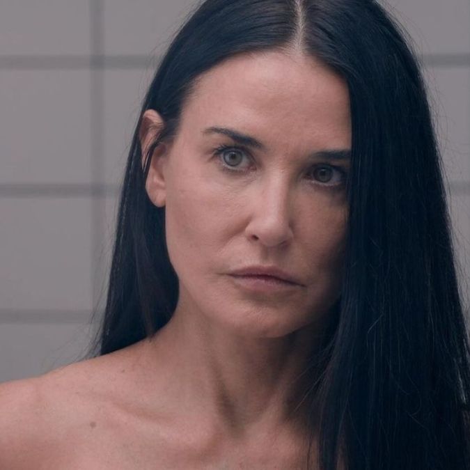 Demi Moore vence como Melhor Atriz no Critic's <i>Choice Awards 2025</i> por <i>A Substância</i>
